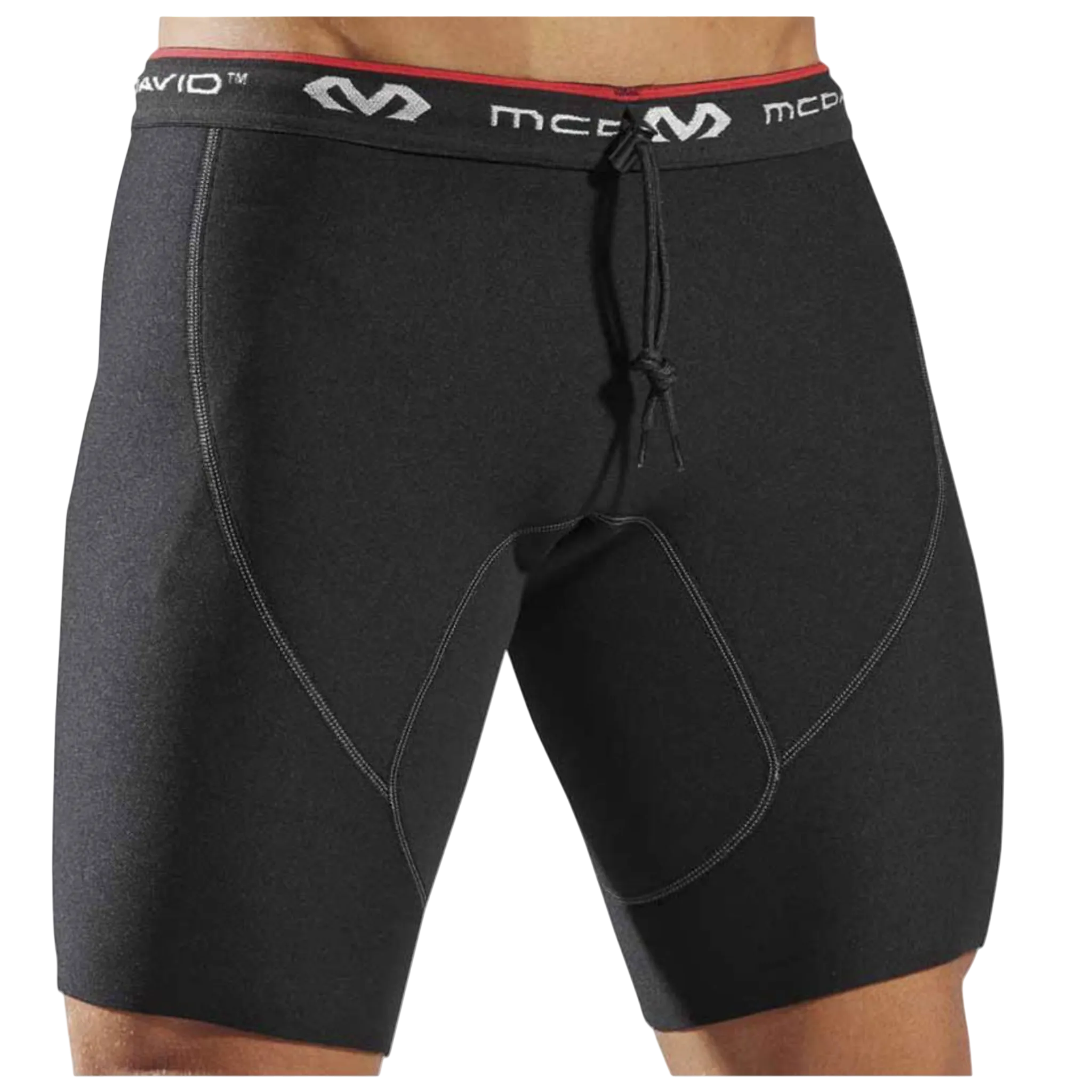 MCdavid Neoprene shorts BLACK S (OUTLET)