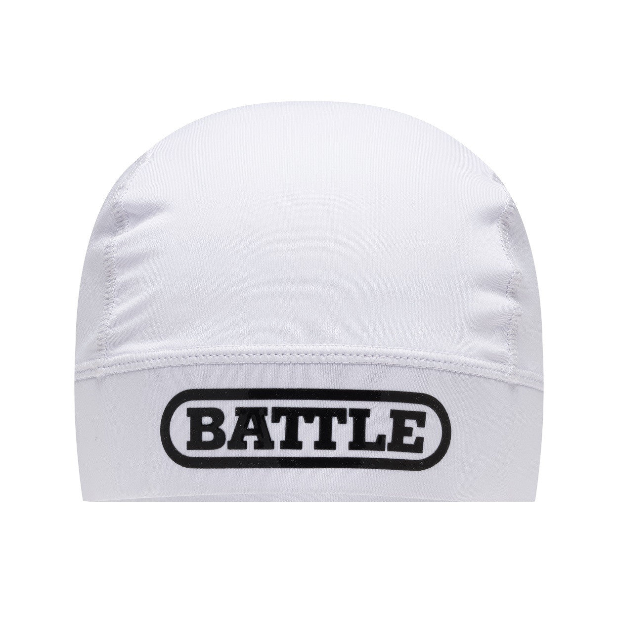 Battle Pro Skull Cap black, side angle