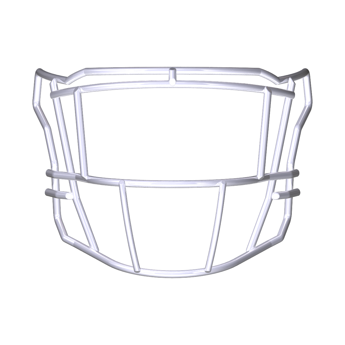 riddell speedflex helmet drawing Riddell SF-2EG-SW Facemask | SpeedFlex