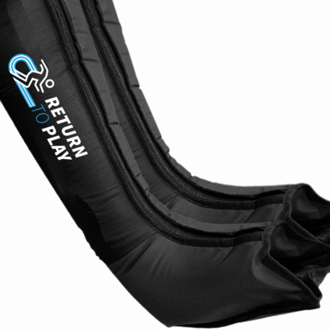 Return to Play Trådløse Kompressionsstøvler