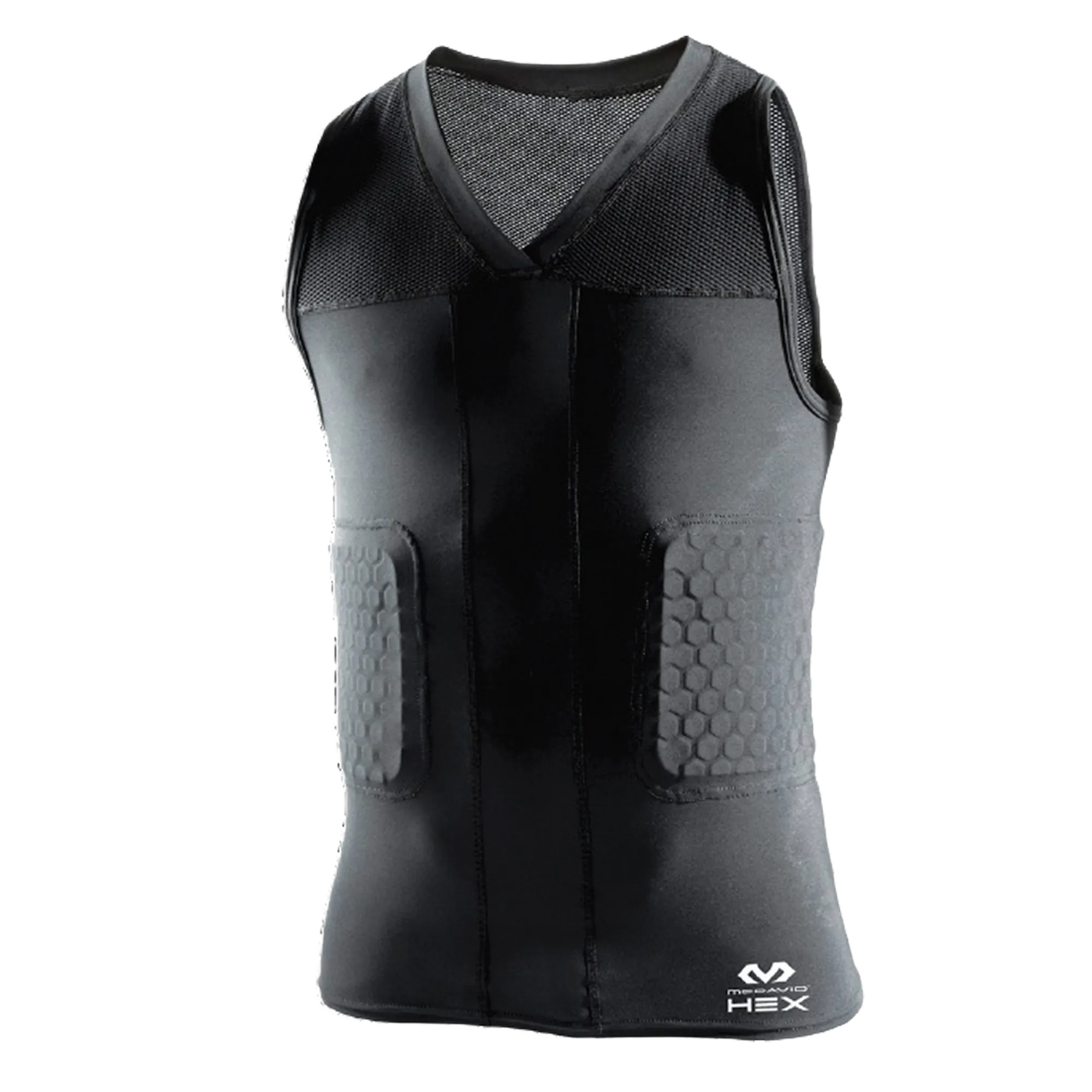 Hex Tank Shirt - Premium from McDavid - Shop now at Reyrr Athletics