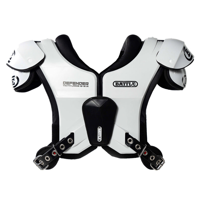 Battle Defender Shoulder Pads — Ungdom