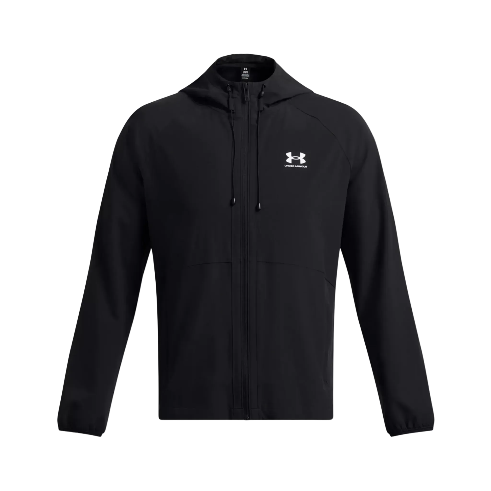 UA Stretch Woven Windbreaker