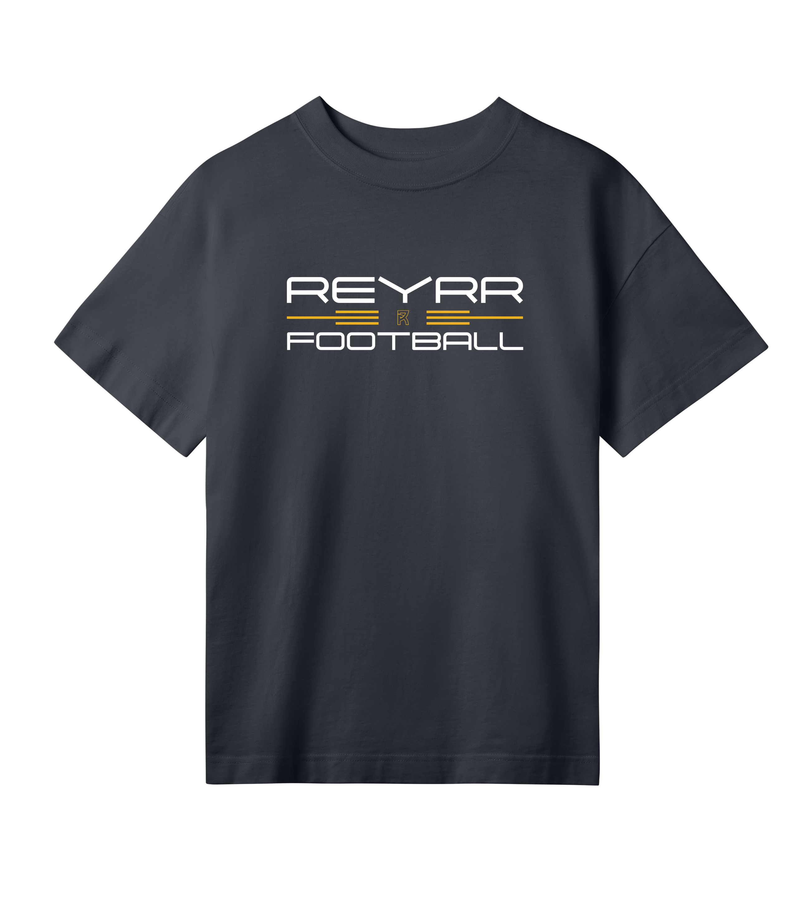 Reyrr Oversized T-shirt W - Premium t-shirt from REYRR STUDIO - Shop now at Reyrr Athletics