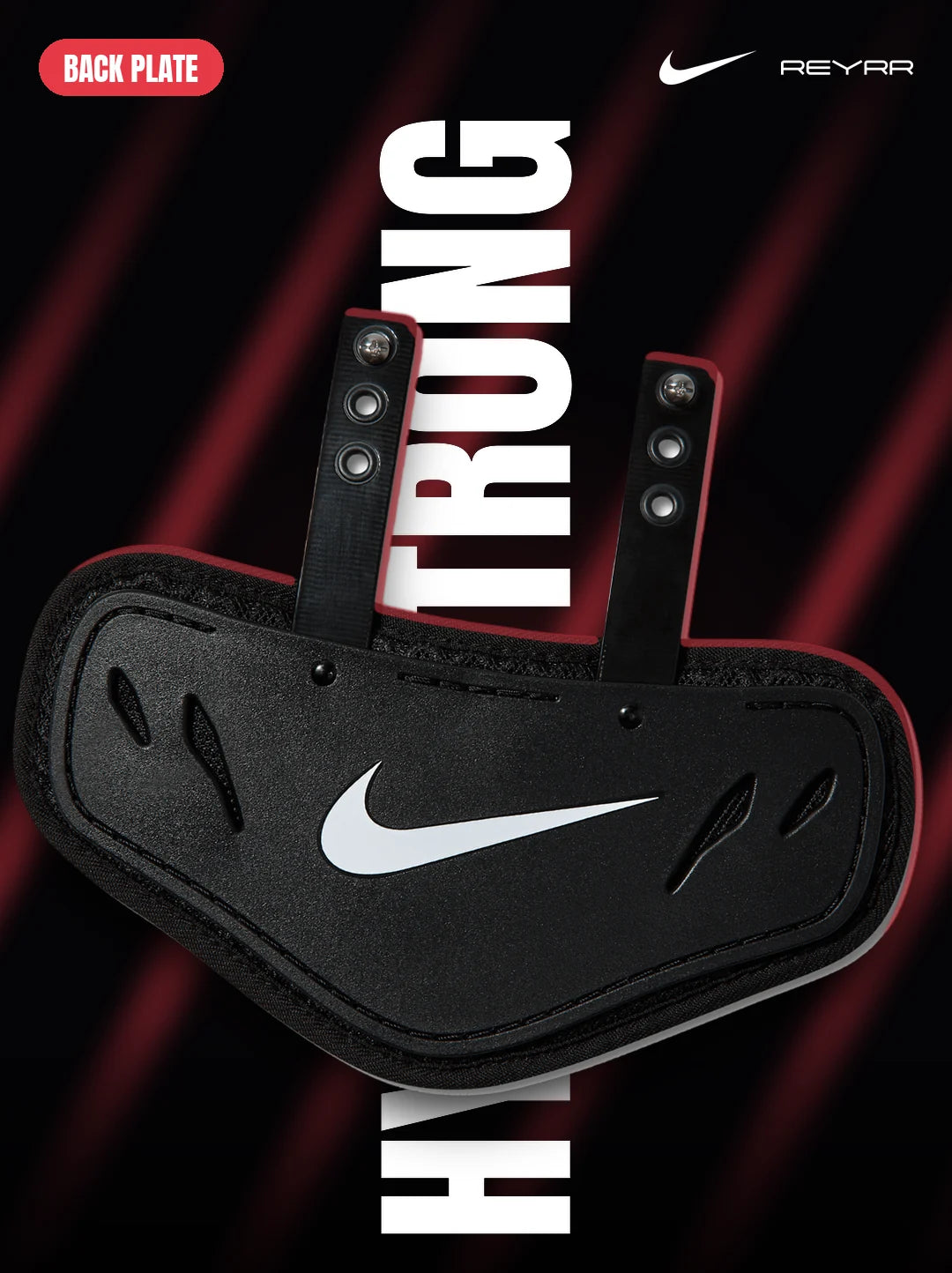 Nike Hyperstrong Back Plate