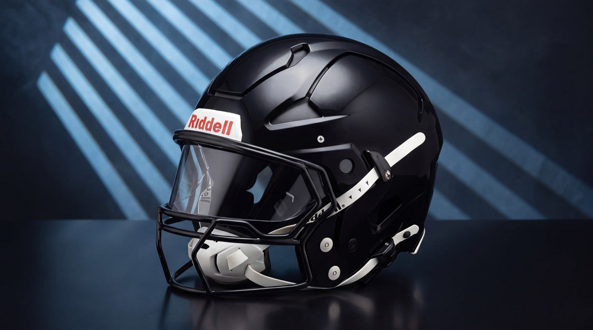 Riddell Axiom Helmet Review: 3D Fit, Tech & Verdict | Reyrr – Reyrr ...