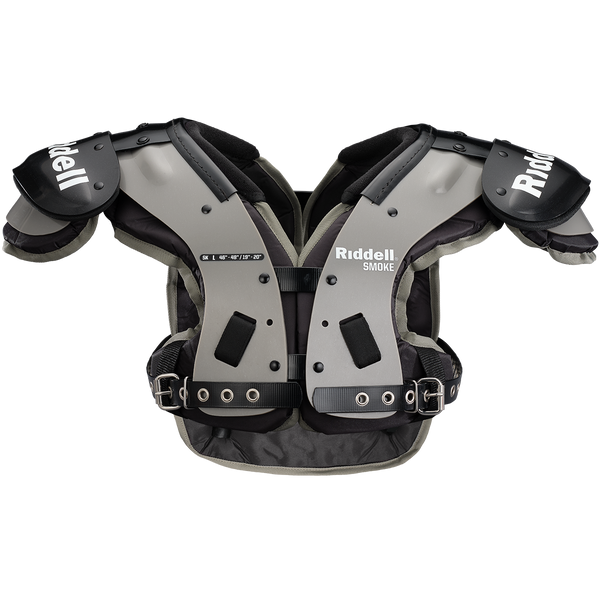 Riddell Smoke SK 2024 Shoulder Pads | Reyrr Athletics