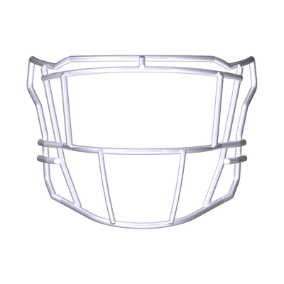 Riddell SF-2EG-SW football facemask for SpeedFlex helmets with wide field of vision and NOCSAE certification