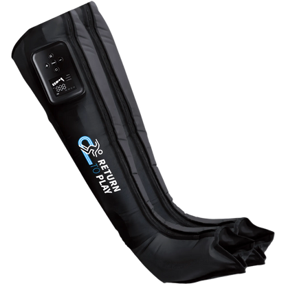 Return to Play Trådløse Kompressionsstøvler