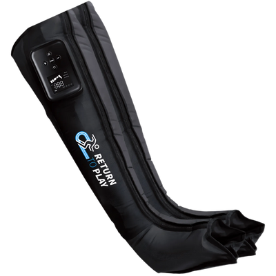 Return to Play Trådløse Kompressionsstøvler