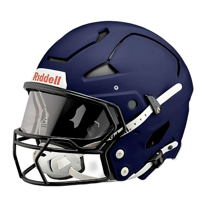axiom helmets football Riddell Axiom Football Helmet with Facemask