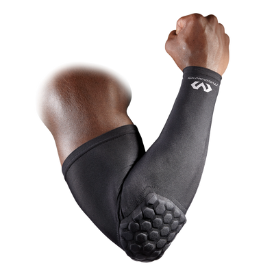 Hex Shooter Arm Sleeve - Premium  from McDavid - Shop now at Reyrr Athletics