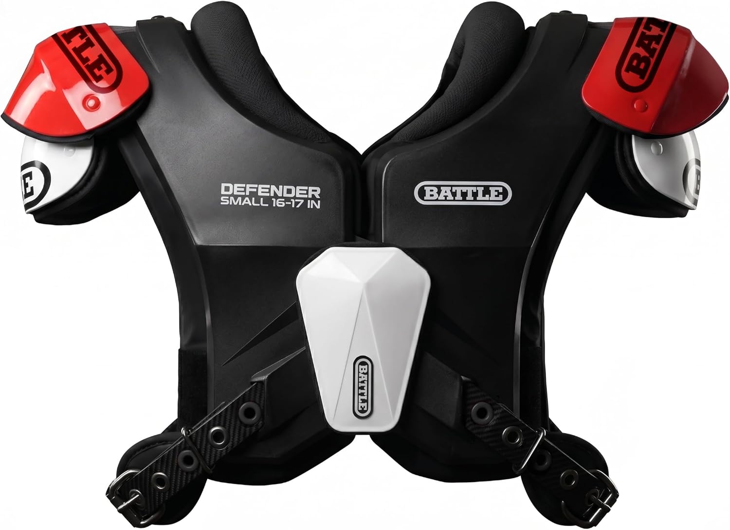 Battle Defender Shoulder Pads (Adult)