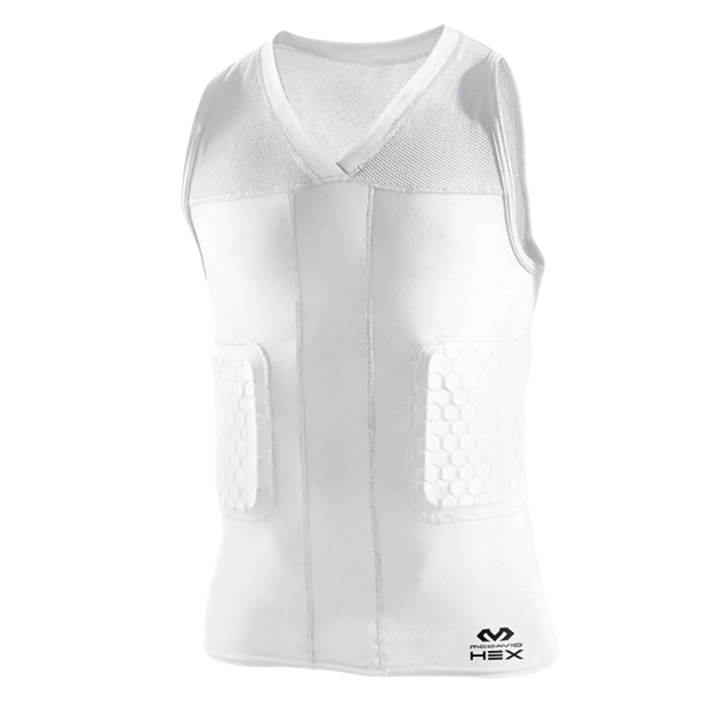 Hex Tank Shirt - Premium  from McDavid - Shop now at Reyrr Athletics