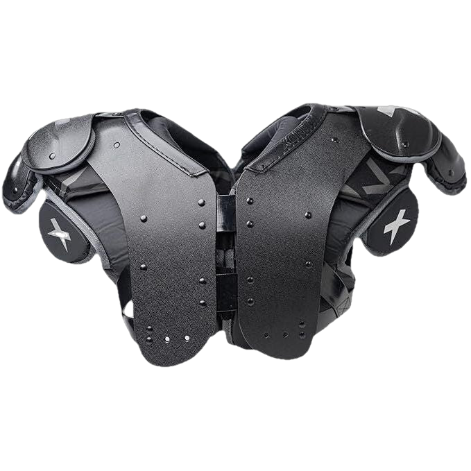 Xenith Pro Varsity Lineman - Premium Shoulder Pads from Xenith - Shop now at Reyrr Athletics