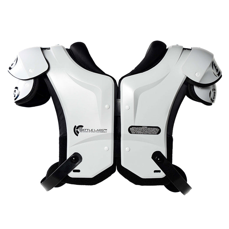 Battle Defender Shoulder Pads (Youth)