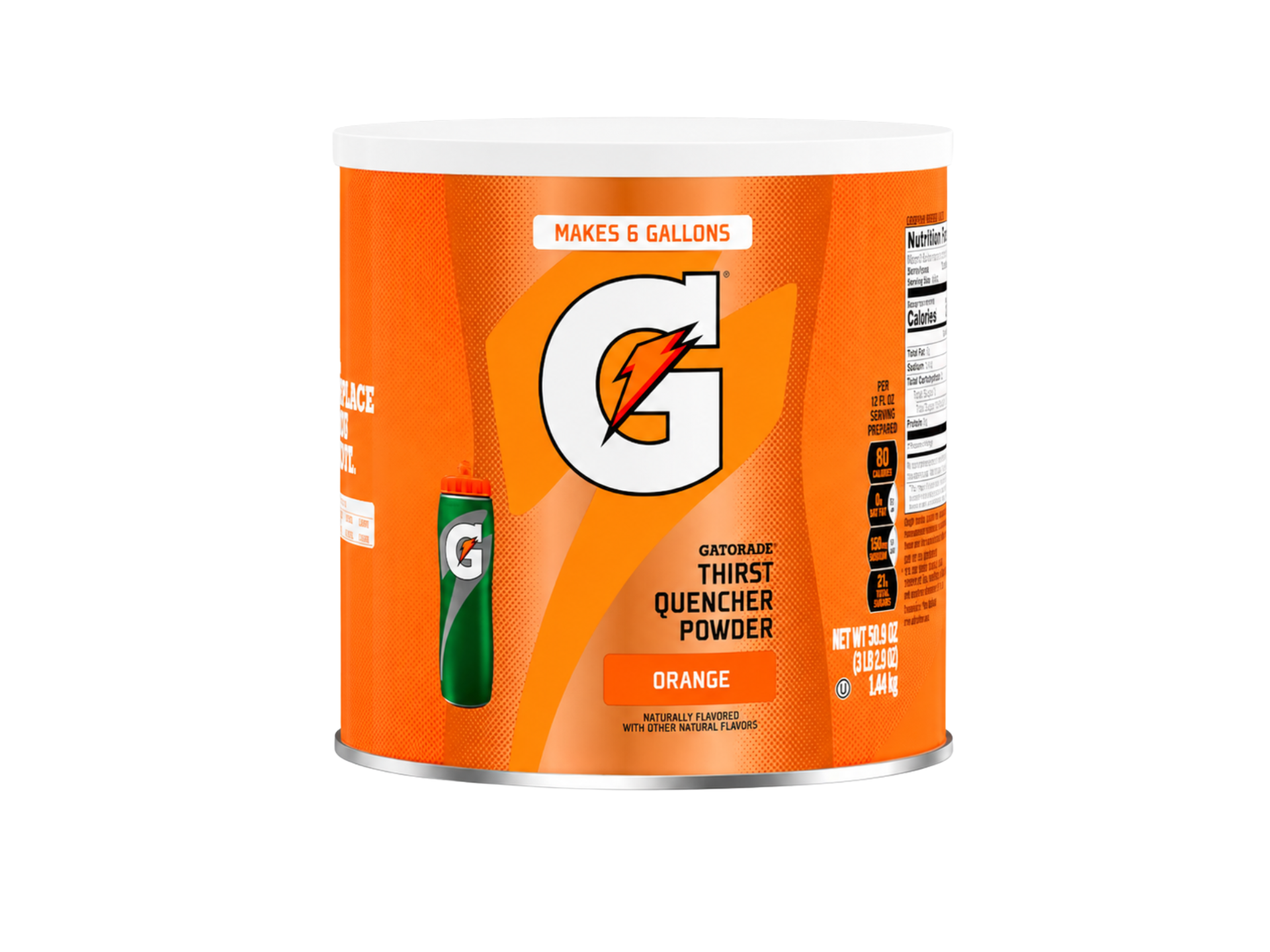 Gatorade Tørst Slukker Orange