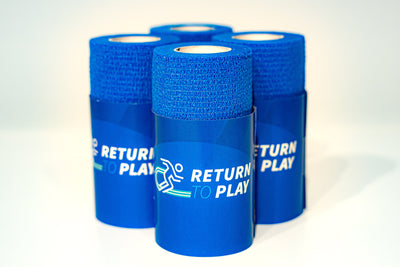 Return to Play Professional Medical Bag with GPS (Fully Equipped)