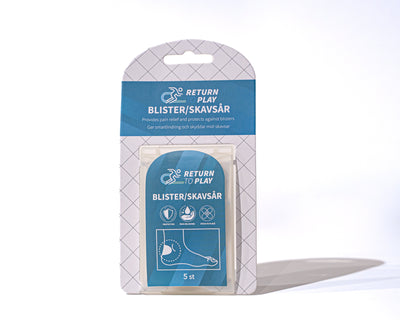 Return to Play Blister Plasters (5-pack)