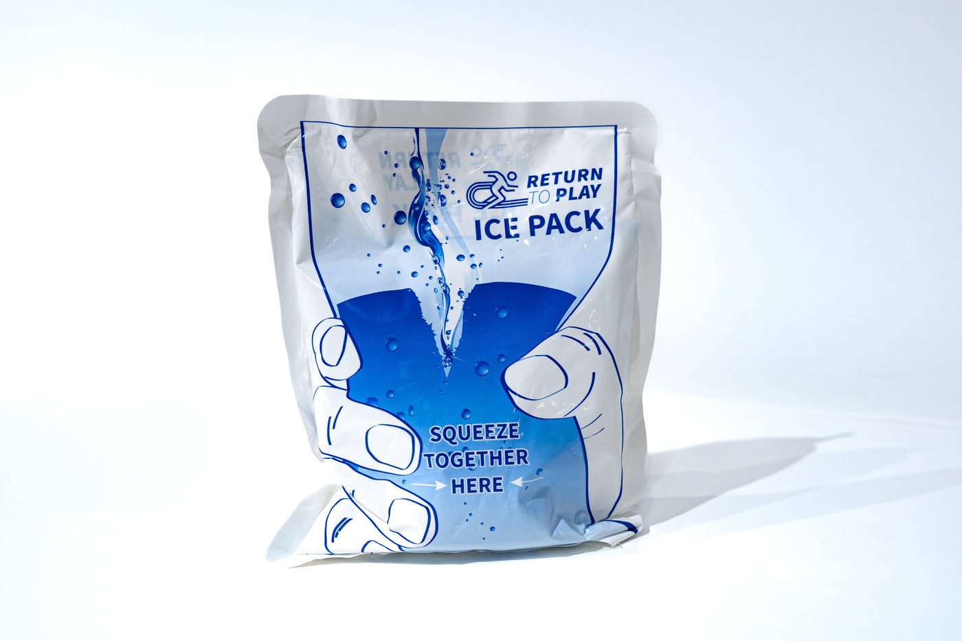 Return to Play Instant Ice Pack (5-pack)