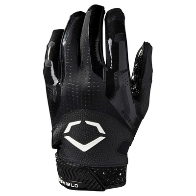 Evoshield Burst Youth Receiver Gloves M Black