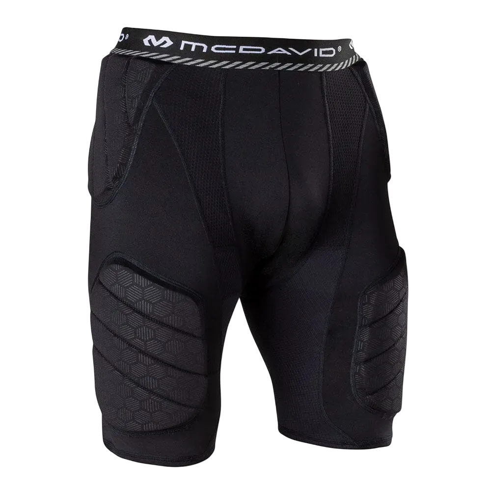 McDavid Rival 5-Piece - Premium Girdles from McDavid - Shop now at Reyrr Athletics