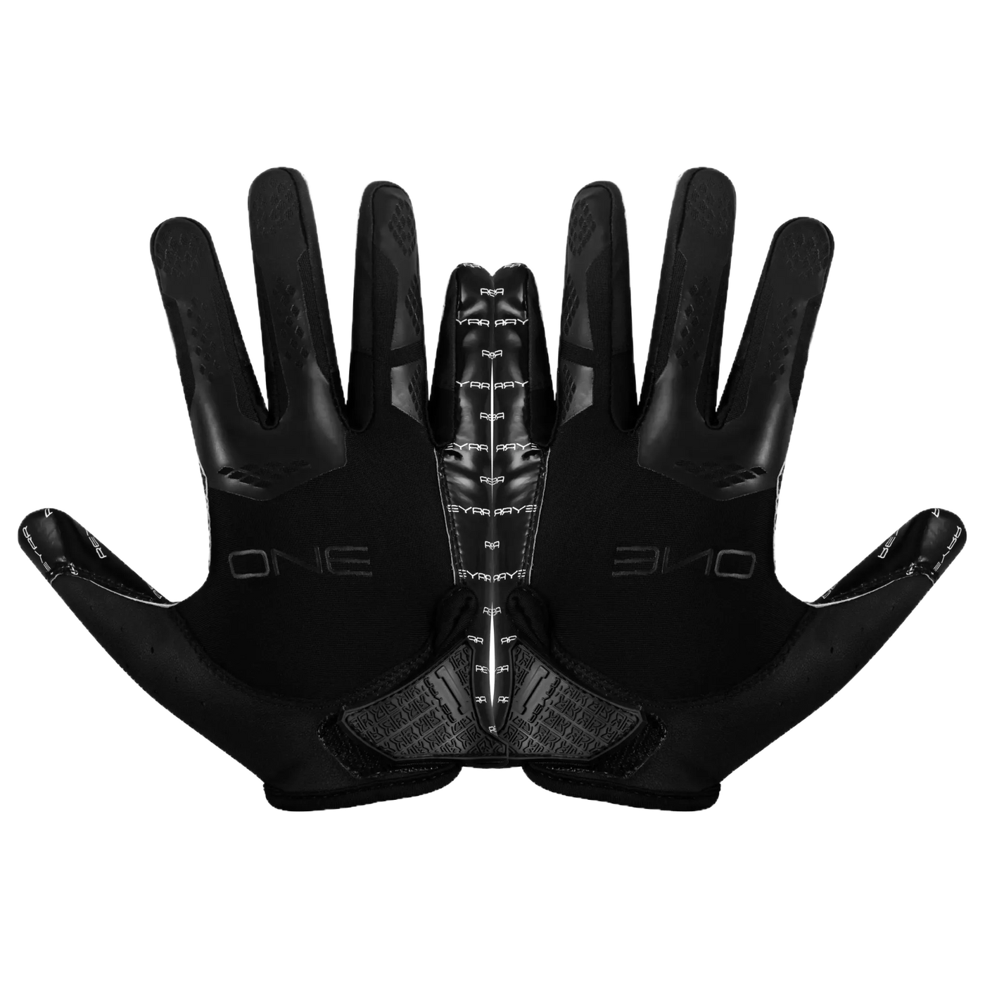 Reyrr ONE - Premium Football Gloves from Reyrr Athletics - Shop now at Reyrr Athletics