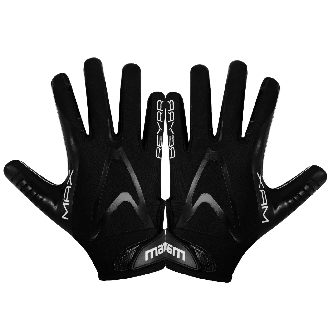 IB MAX Floorball Goalie Practice Gloves - Premium  from Reyrr Athletics - Shop now at Reyrr Athletics