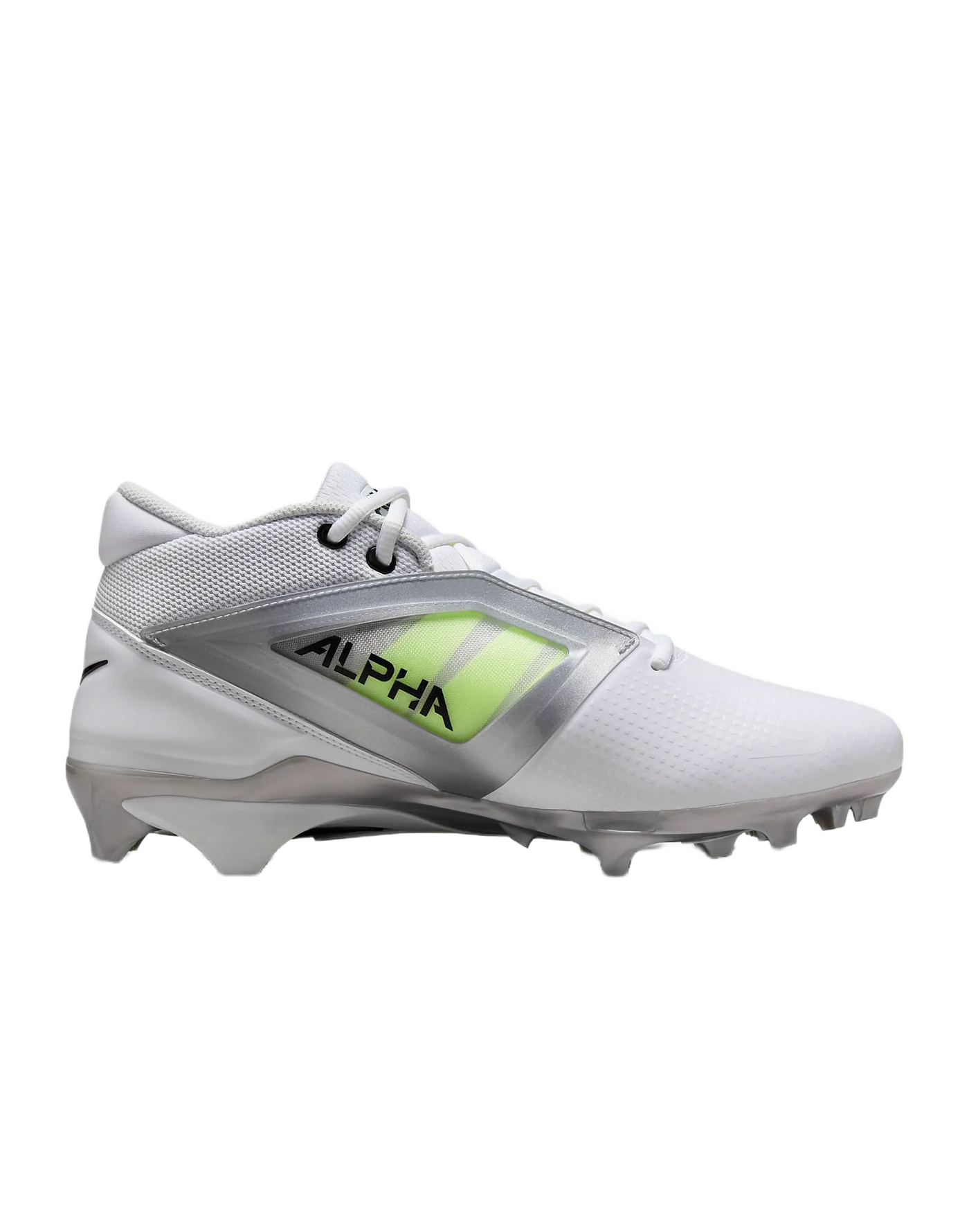 Nike Alpha Menace 4 Pro - Premium American Football Cleats from nike - Shop now at Reyrr Athletics