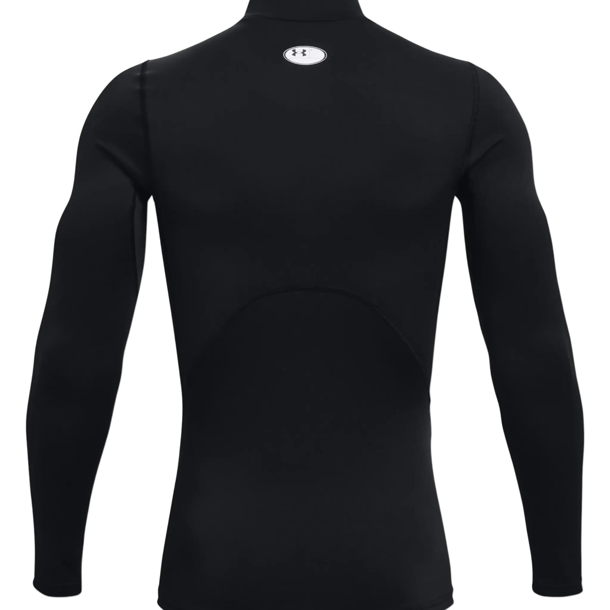 UA Men's Compression Mock Long Sleeve (ColdGear®)