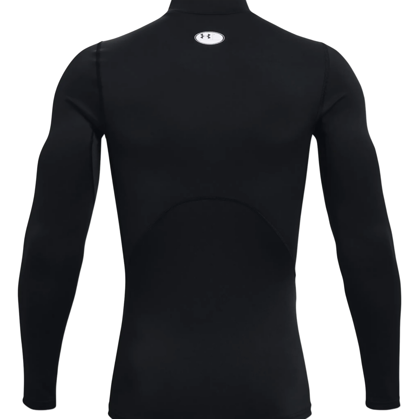 UA Men's Compression Mock Long Sleeve (ColdGear®)