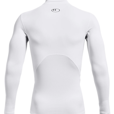 UA Men's Compression Mock Long Sleeve (ColdGear®)