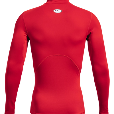 UA Men's Compression Mock Long Sleeve (ColdGear®)