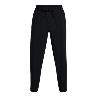 Under Armour UA Vibe men's woven joggers, style 1386557, front view