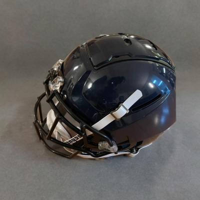 Schutt F7 VTD Navy Blue Football Helmet | Outlet Deal Reyrr Athletics Schutt F7 VTD Navy Blue Football Helmet | Outlet Deal Reyrr Athletics