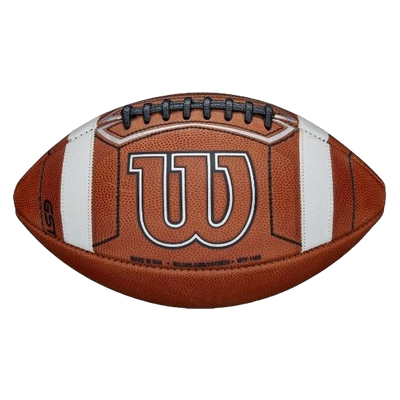 Wilson GST 'Prime' Football - Premium  from Wilson - Shop now at Reyrr Athletics