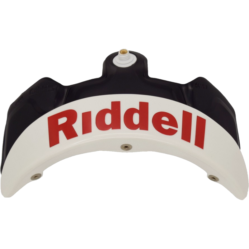 Riddell Speedflex Occipital Liner Hvid 