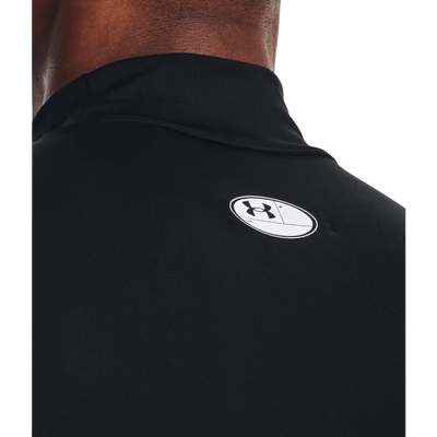 UA Men's Compression Mock Long Sleeve (ColdGear®)
