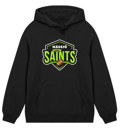 Nässjö Saints Hoodie - Premium hoodie from REYRR STUDIO - Shop now at Reyrr Athletics