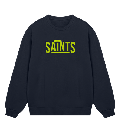 Nässjö Saints Sweatshirt - Premium sweatshirt from Creator Studio - Shop now at Reyrr Athletics