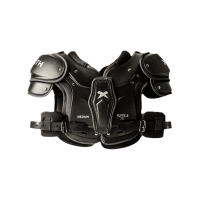 Xenith Flyte 2 Youth TD - Premium Shoulder Pads from Xenith - Shop now at Reyrr Athletics