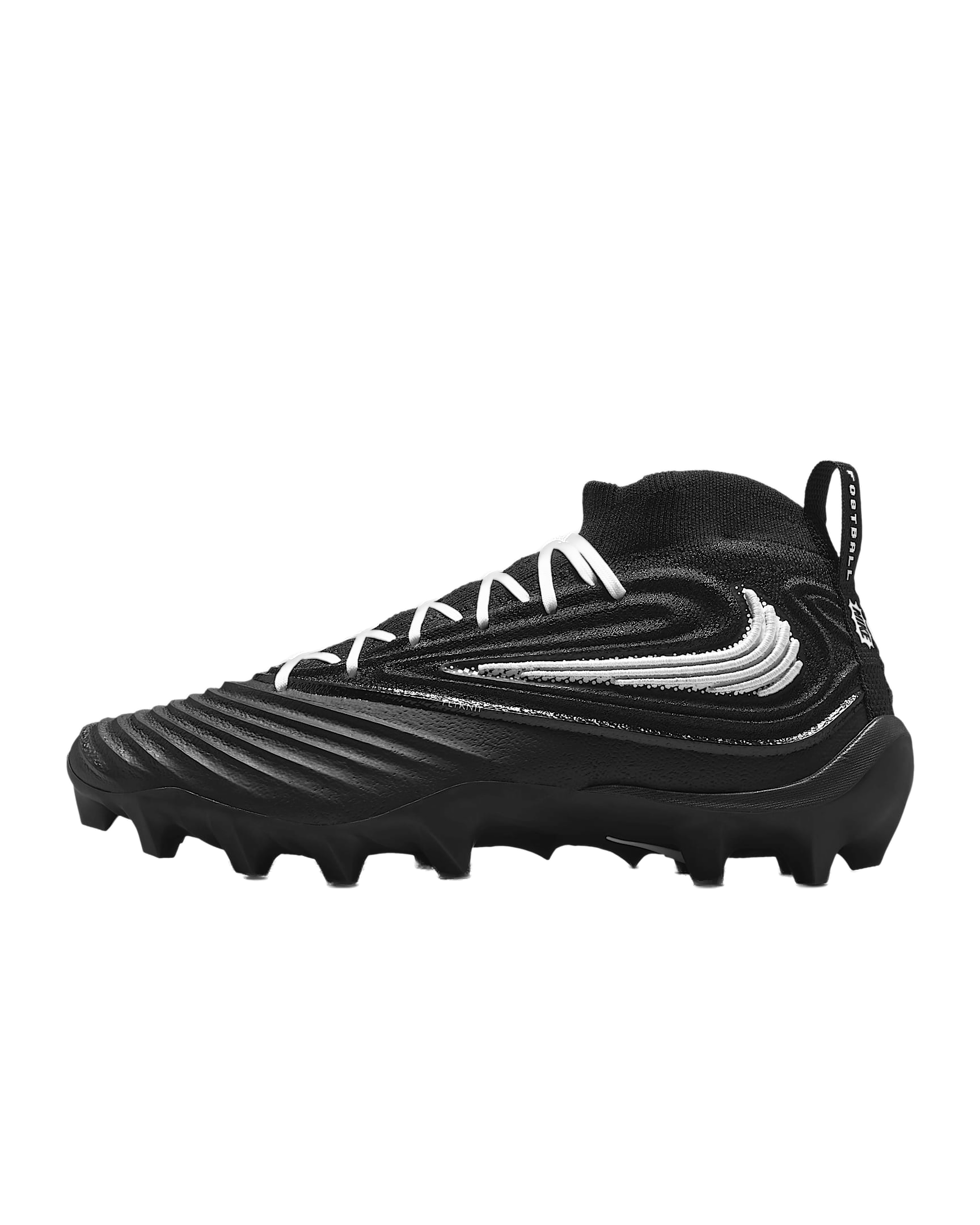 Nike Alpha Menace 5 Elite - Black - Hero