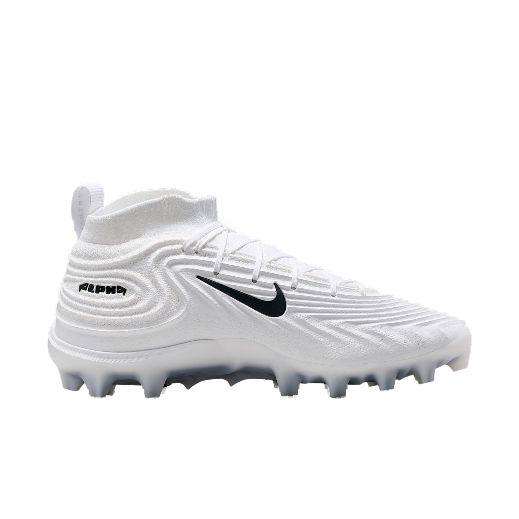 Nike Alpha Menace 5 Elite - White - Top