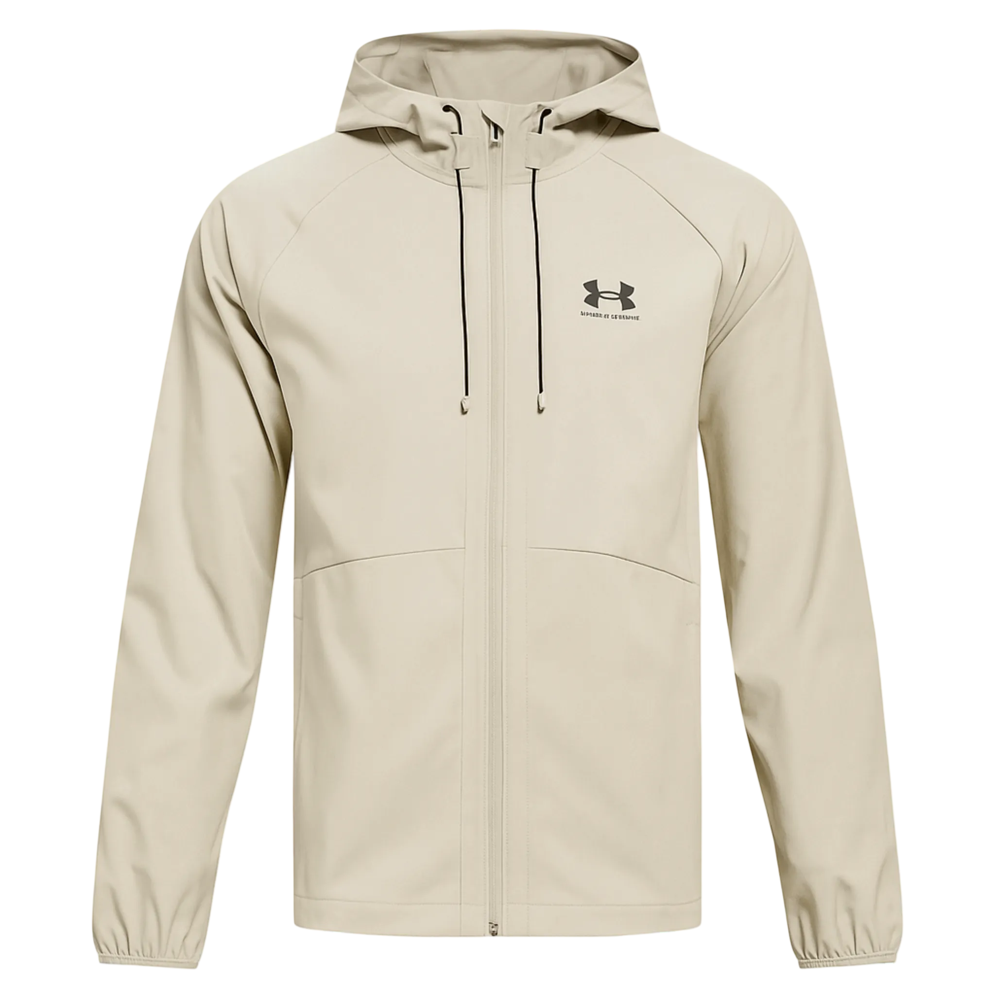 UA Stretch Woven Windbreaker
