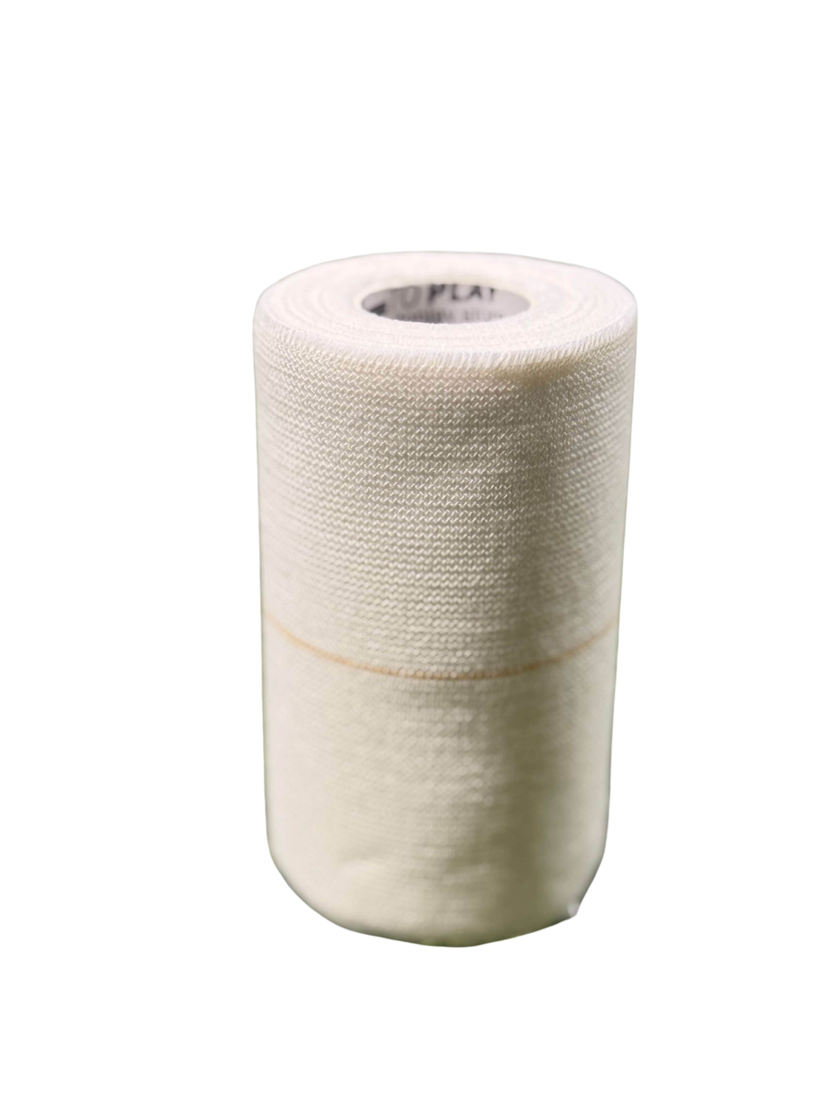 Return to Play Elastisk Selvklæbende Bandage EAB 12‑pak 10 cm × 4,5 m
