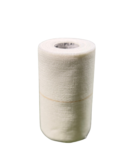 Return to Play Elastisk Selvklæbende Bandage EAB 12‑pak 10 cm × 4,5 m