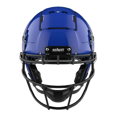 schutt f7 helmet adults 2026 Air Adult Football Helmet, Black / 2XL Earned a 5 Football Visors Play It Again