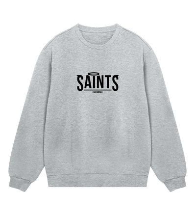 Saints FF Sweatshirt - Premium sweatshirt from REYRR STUDIO - Shop now at Reyrr Athletics