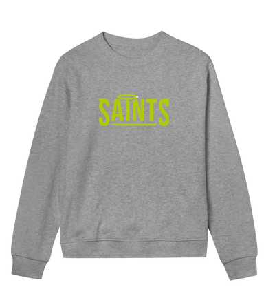 Nässjö Saints Women's Sweatshirt - Premium sweatshirt from REYRR STUDIO - Shop now at Reyrr Athletics