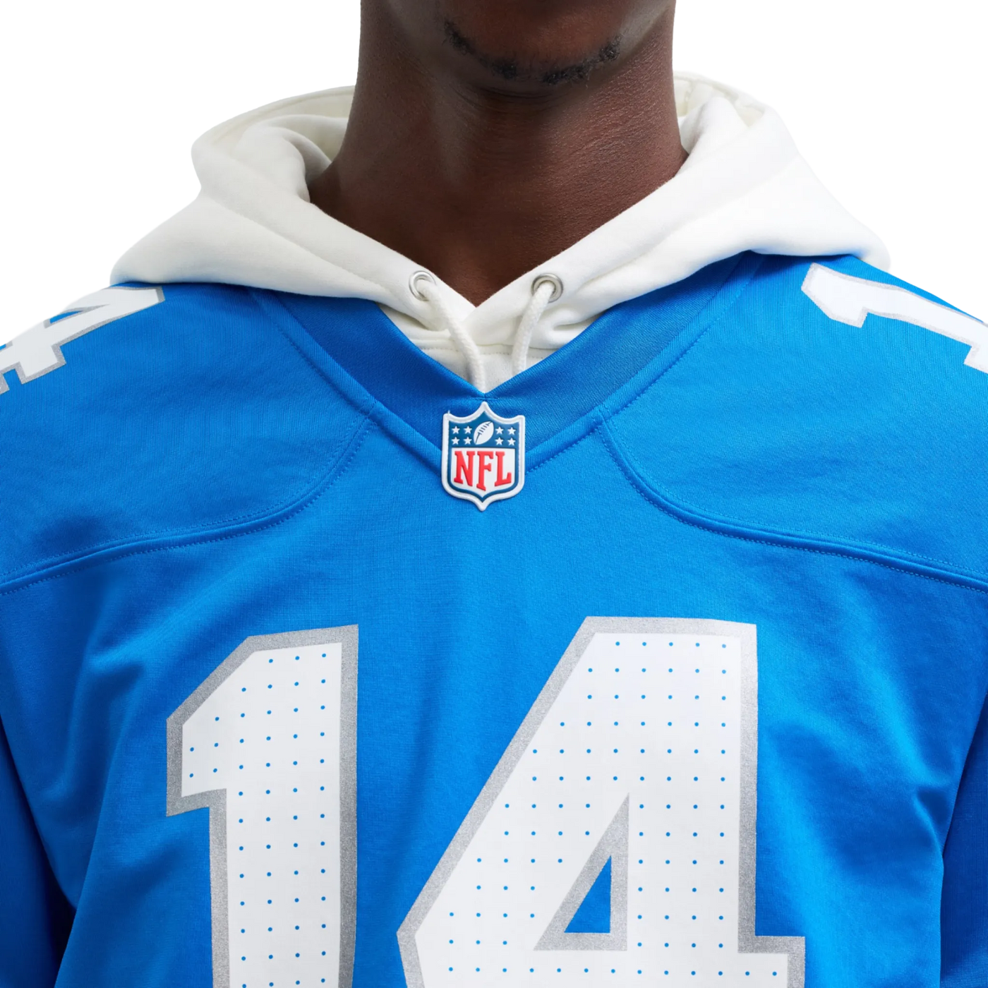 Amon-Ra St.Brown Game Jersey (Detroit Lions)